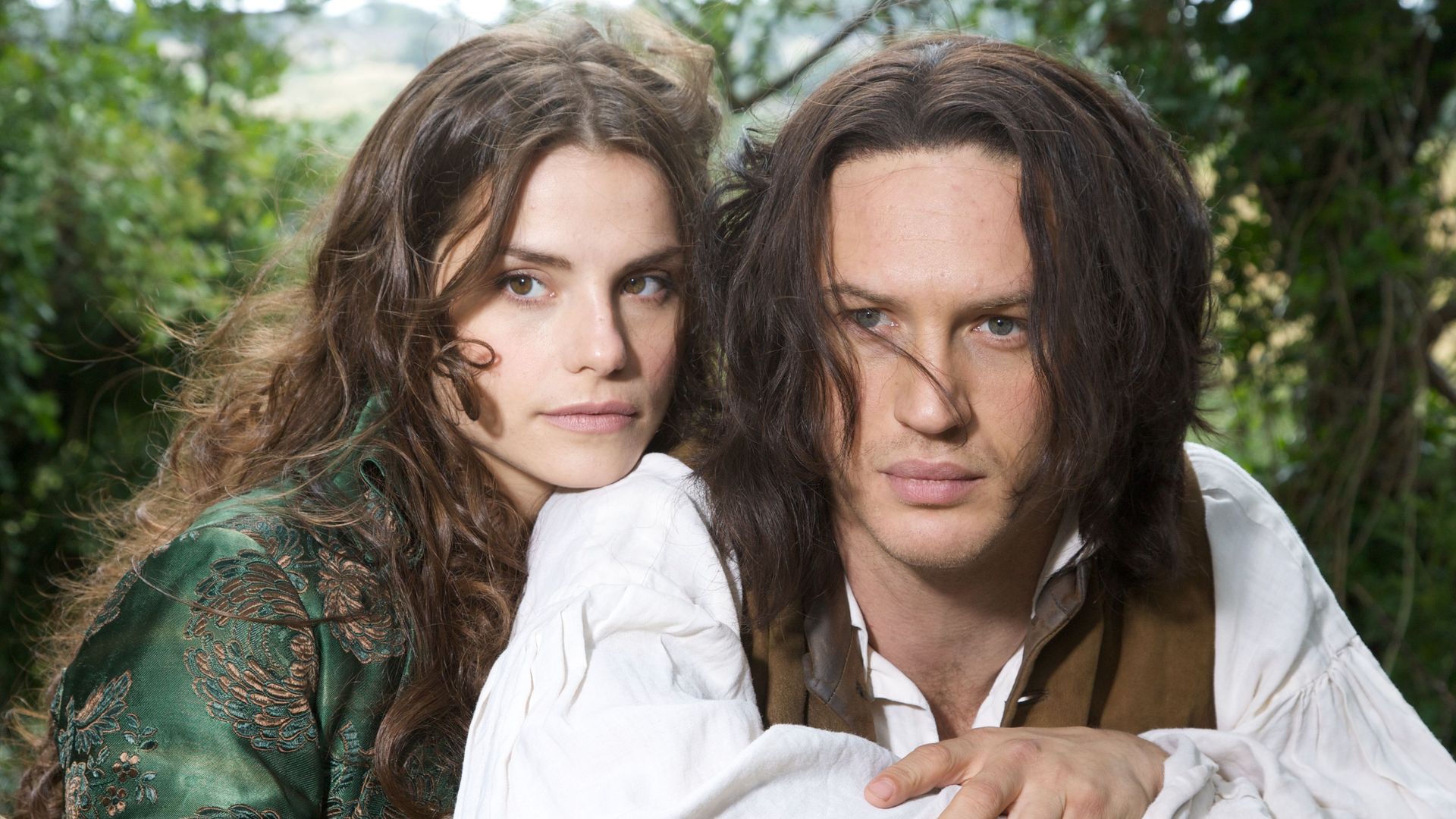 Wuthering Heights starring Tom Hardy and Charlotte Riley