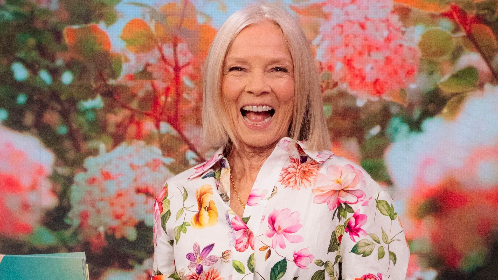 Jo Good on this morning