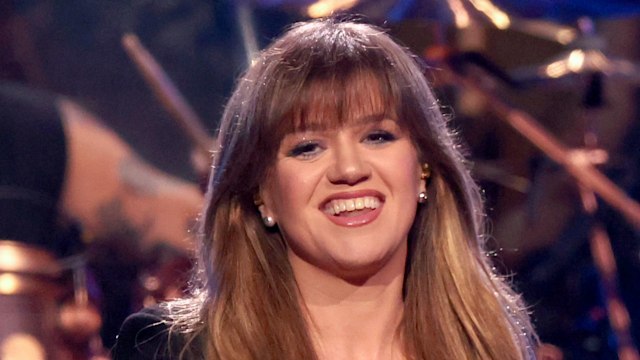 Kelly Clarkson performs onstage during the 2024 Rock & Roll Hall Of Fame Induction Ceremony streaming on Disney+ at Rocket Mortgage Fieldhouse on October 19, 2024 in Cleveland, Ohio