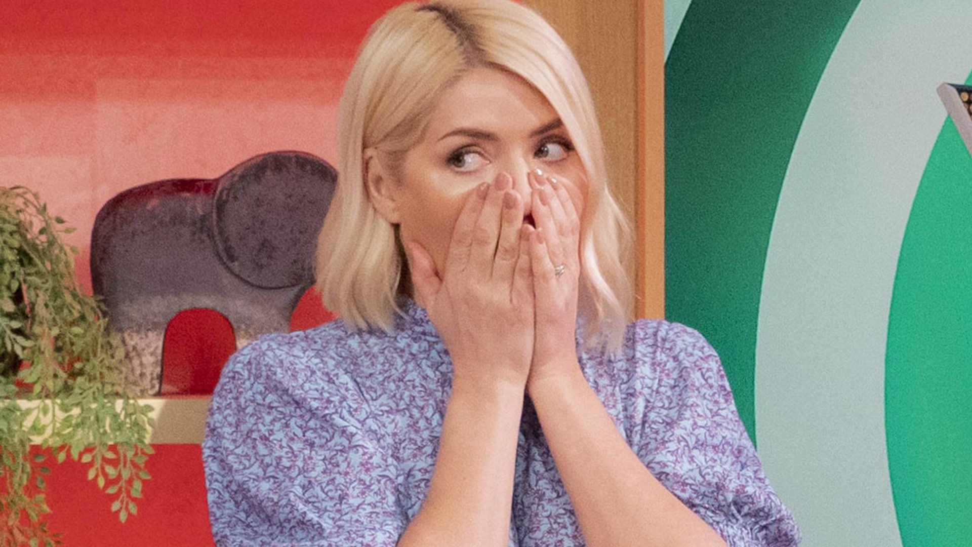 holly willoughby home disaster