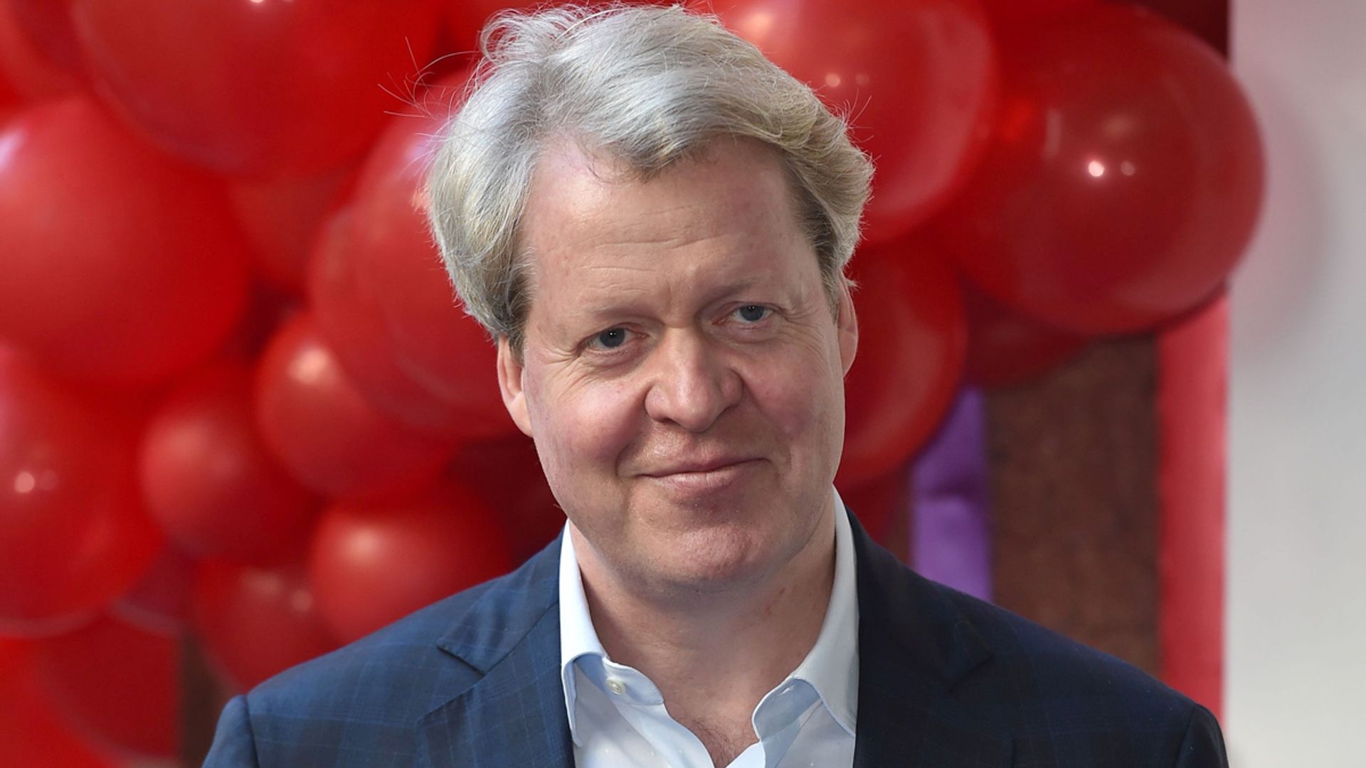 Charles Spencer breaks silence hours after Prince Harry and Meghan