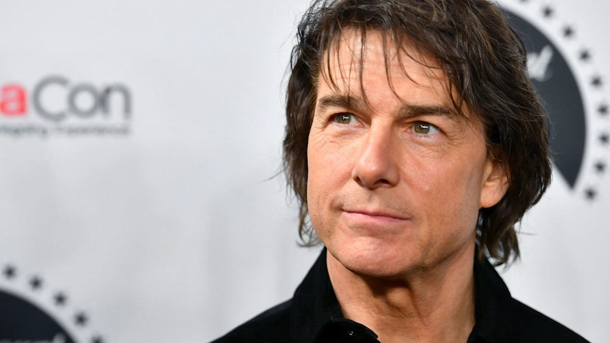 Mission Impossible star Tom Cruise's bizarre eating habits - including 15 snacks per day