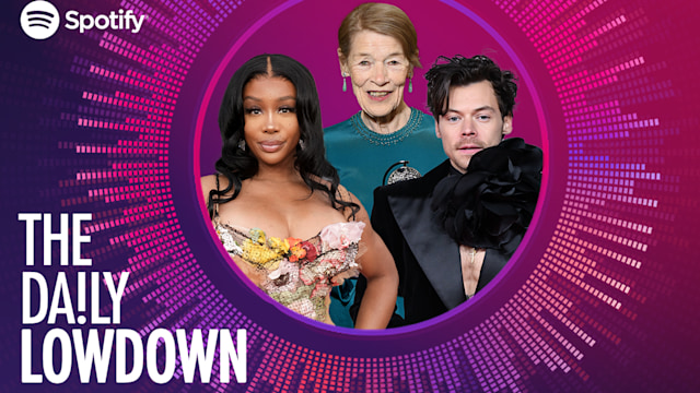 SZA, Glenda Jackson and Harry Styles