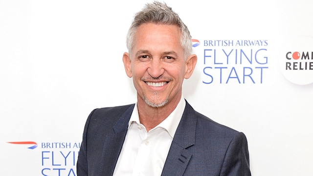 gary lineker british airways