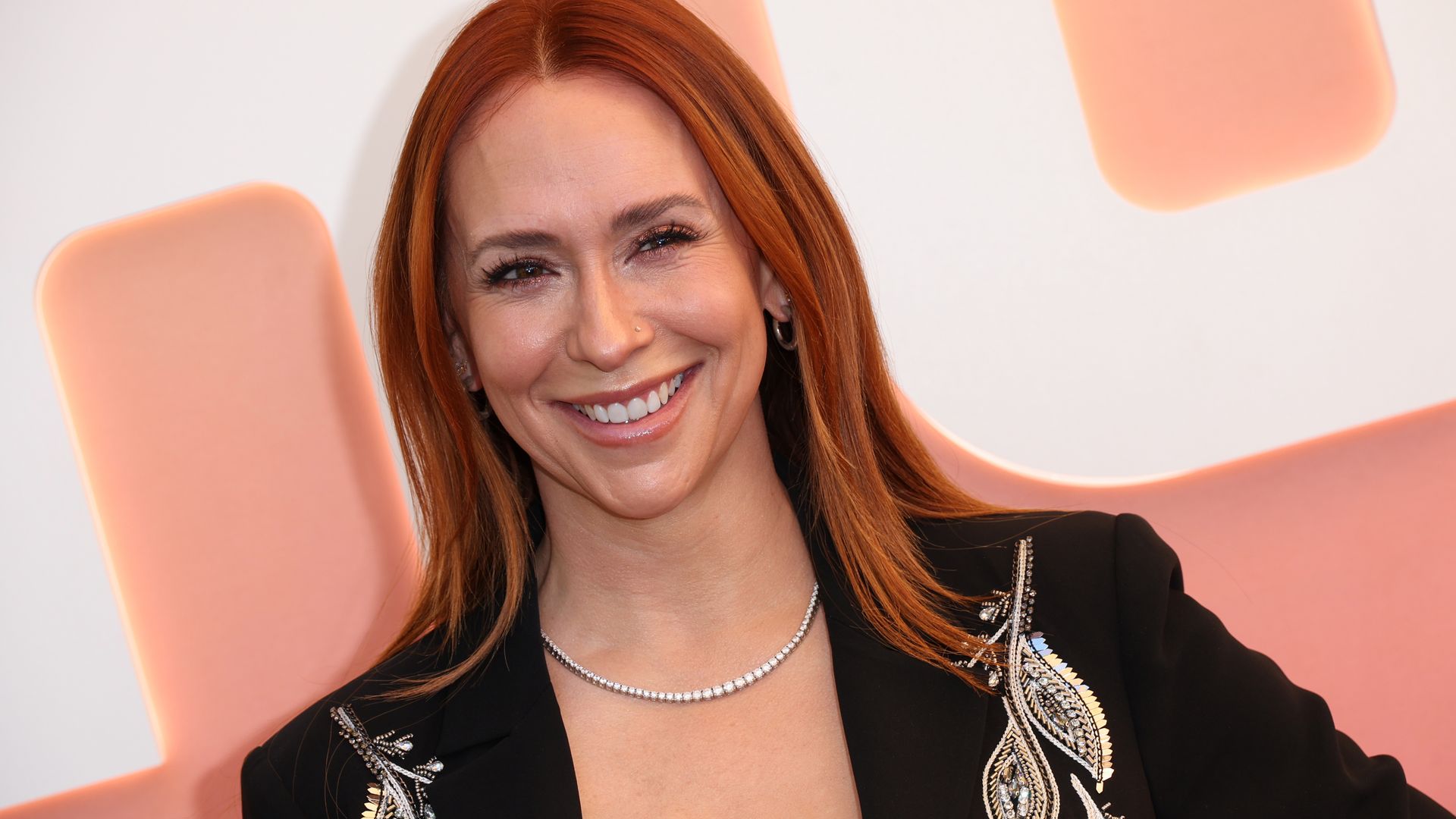 Jennifer Love Hewitt at ABC's "End of Summer Soiree"