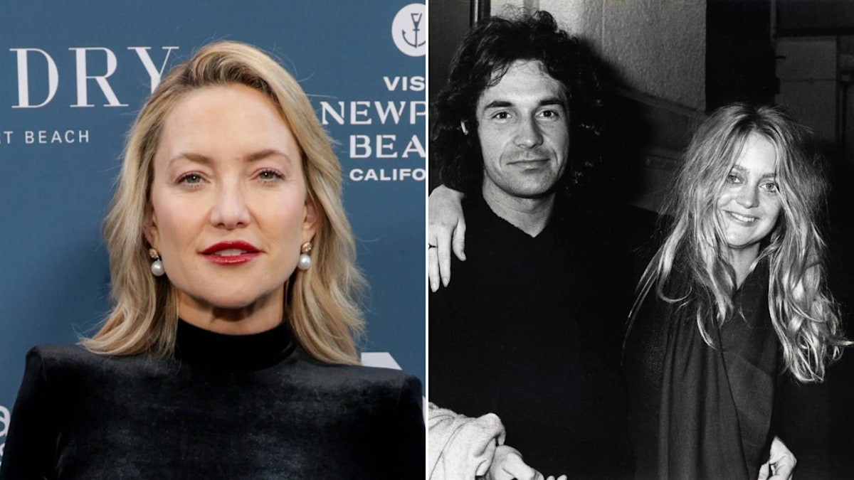 Kate Hudson's difficult childhood situation with parents Goldie Hawn and Bill Hudson — and Goldie's response