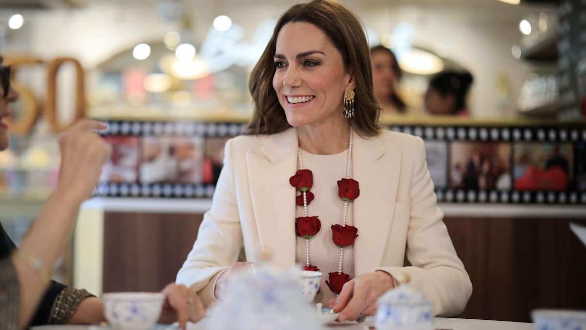 Princess Kate reveals unexpected tea preference as she weighs into controversial British debate