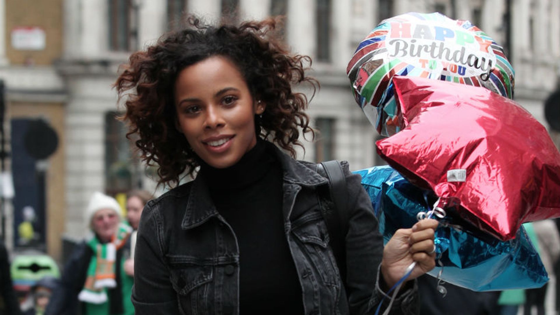 rochelle humes birthday