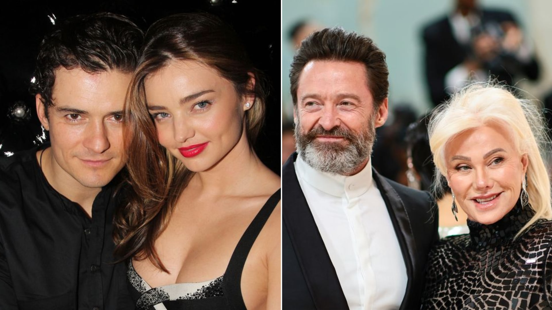 Here are all the celebrities who stayed friends after divorcing from Chris Martin and Gwyneth Paltrow's 'conscious uncoupling' to Bruce Willis and Demi Moore's blended family.