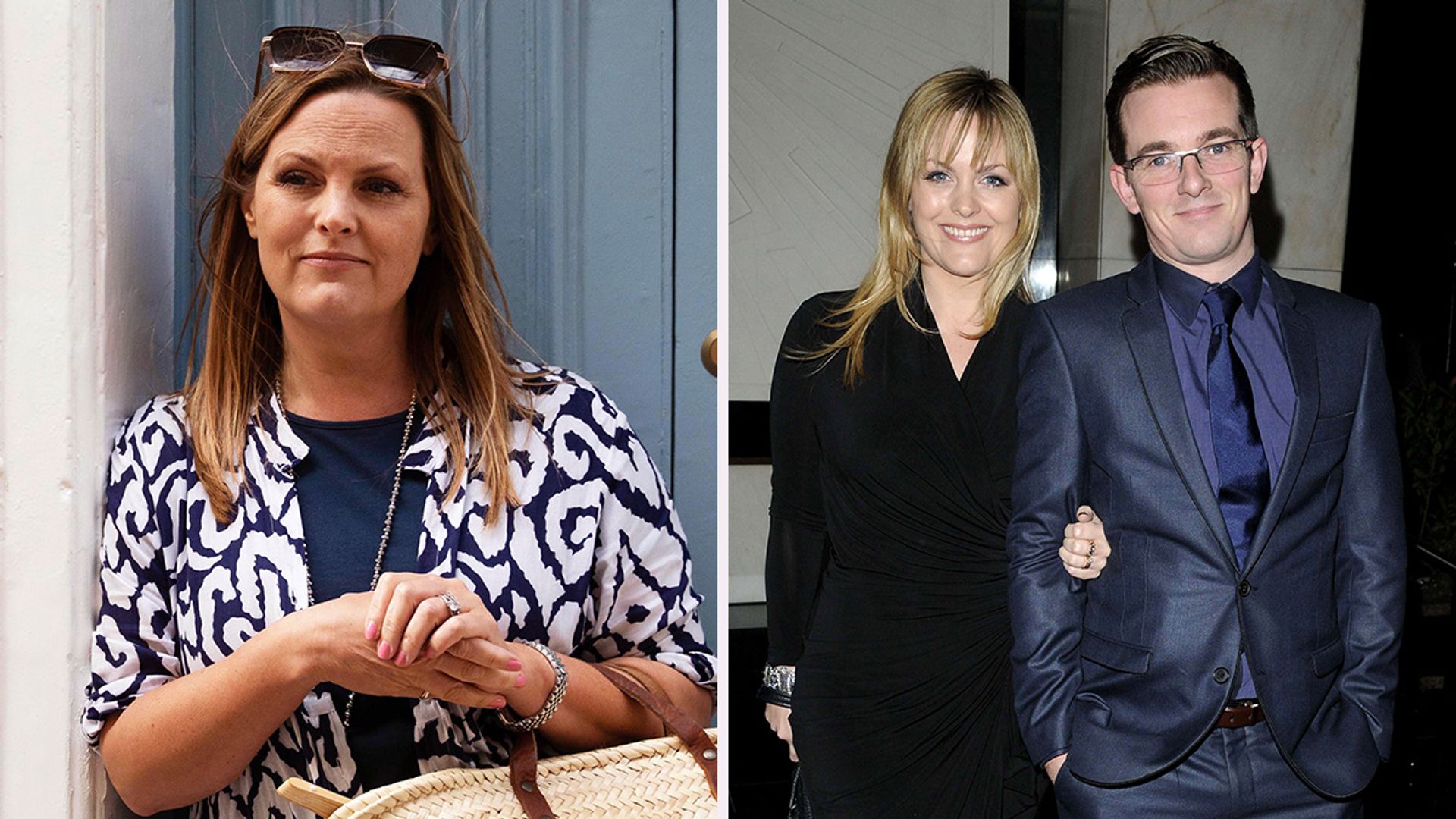 Inside The Wives star Jo Joyner’s home life with actor husband