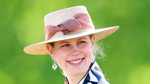 louise windsor smiling 