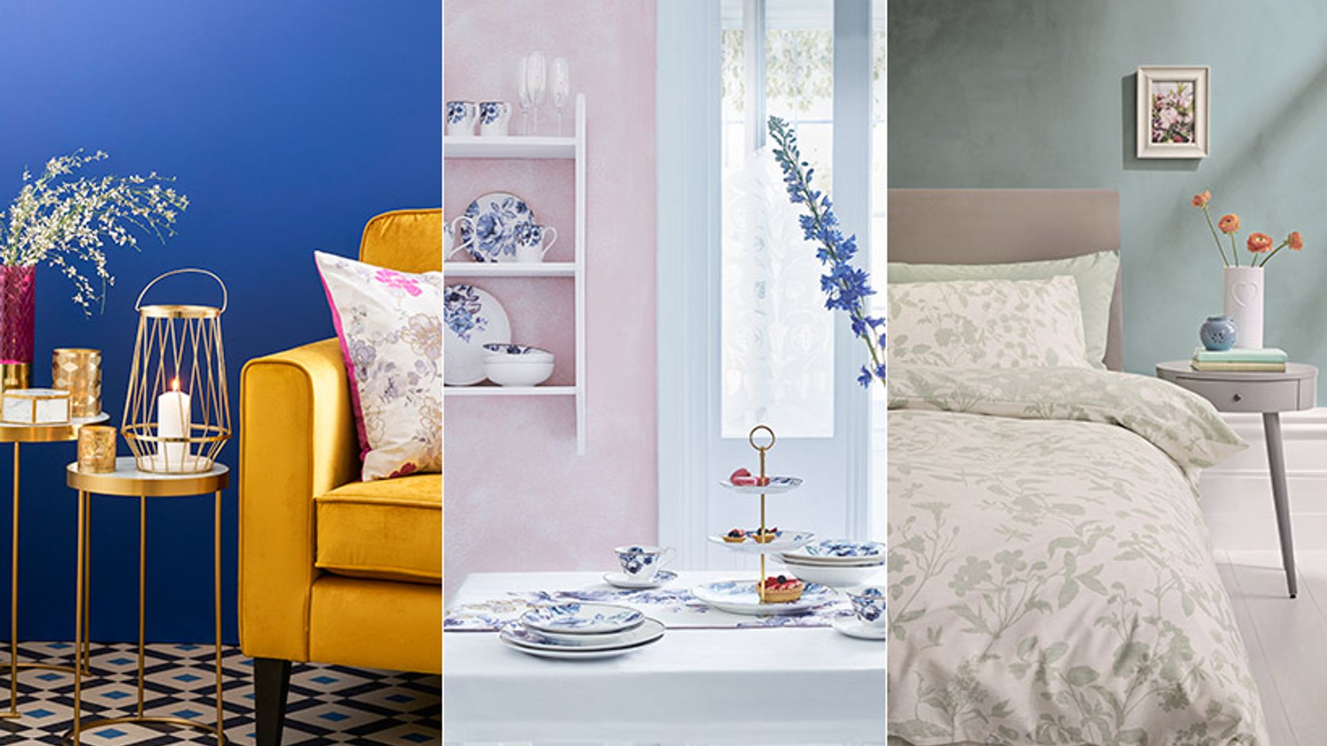Tesco s new homeware collection is seriously covetable HELLO