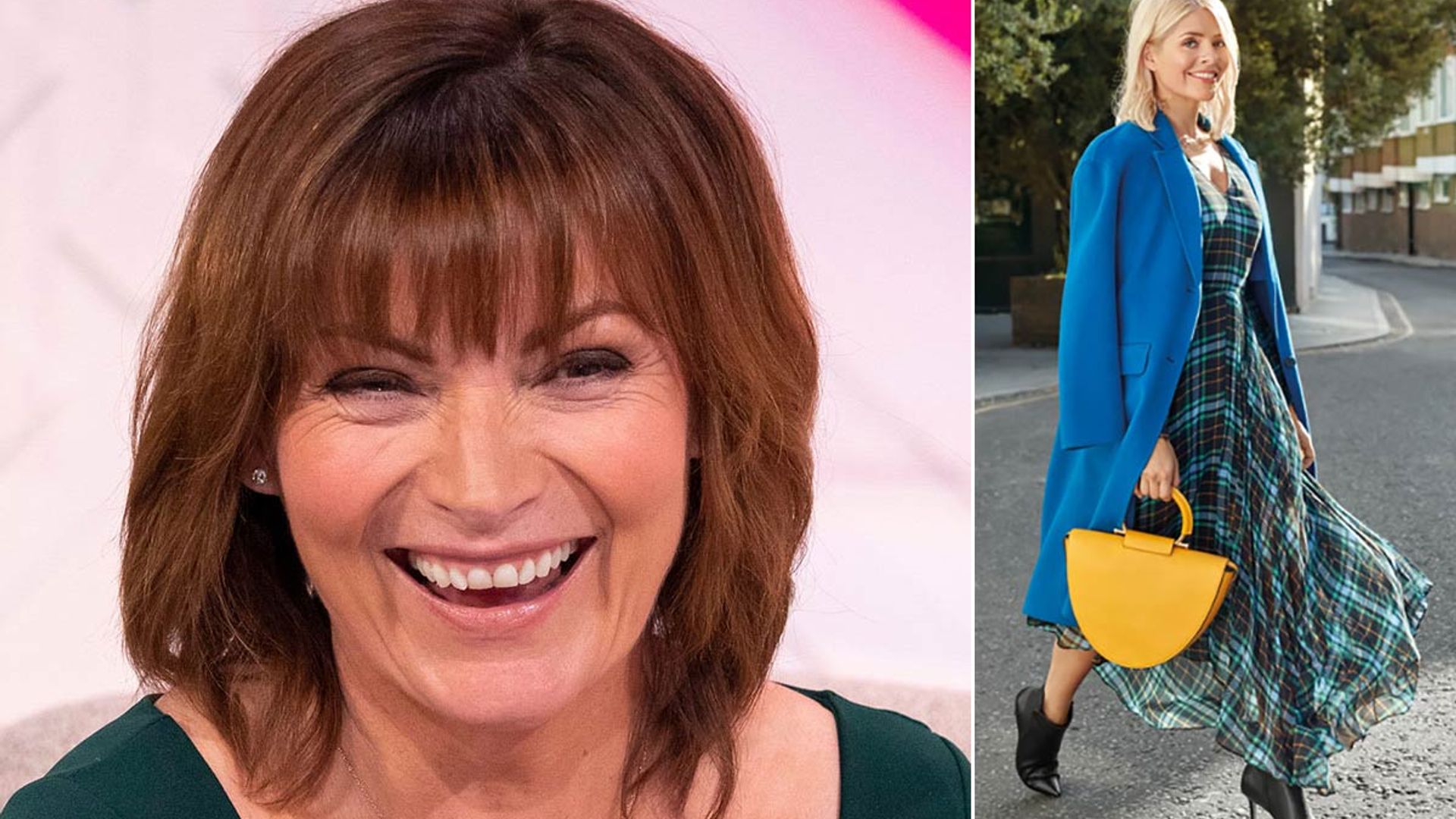 lorraine kelly