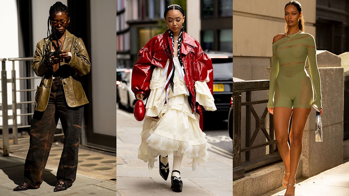 The 10 essential takeaways from this year's London Fashion Week, including  the key street-style trends, The Independent