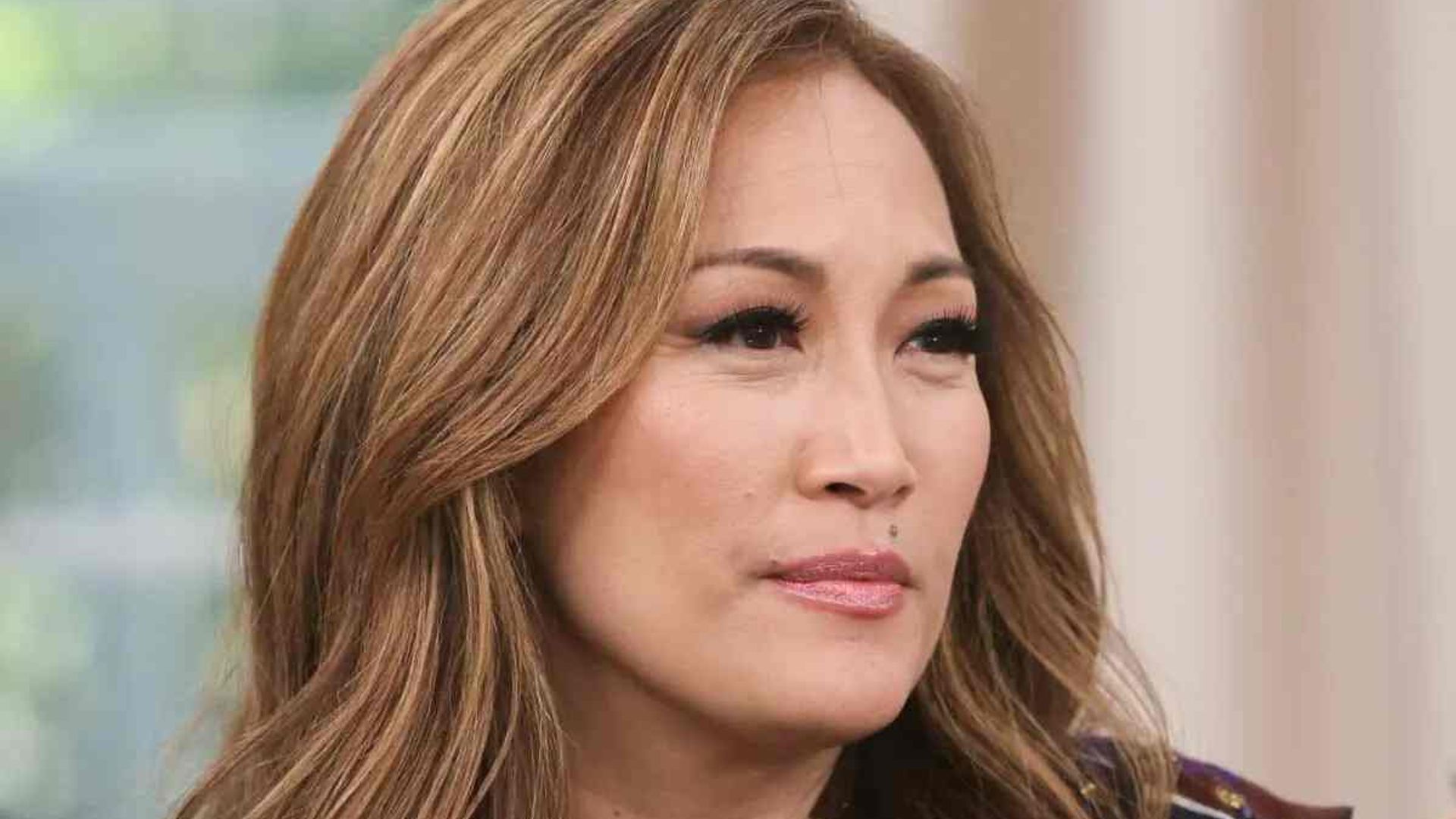 dwts carrie ann inaba health update
