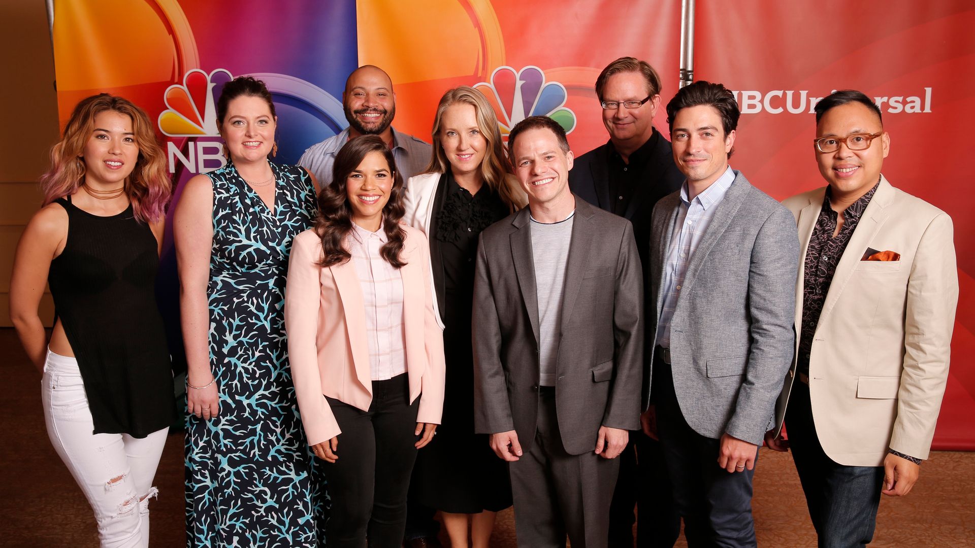 superstore cast