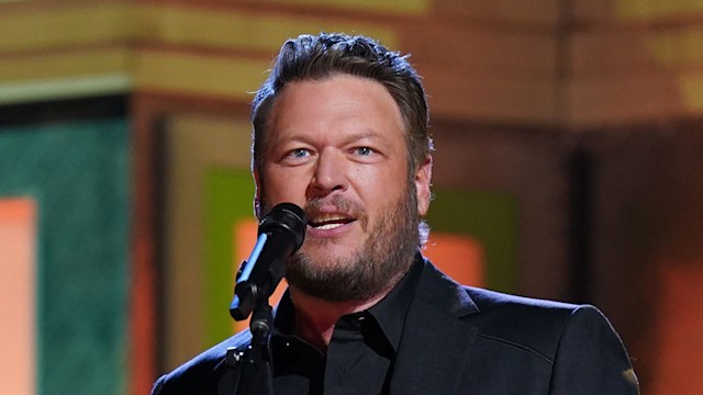 THE VOICE -- "Live Finale Part B" Episode 2715B -- Pictured: Blake Shelton