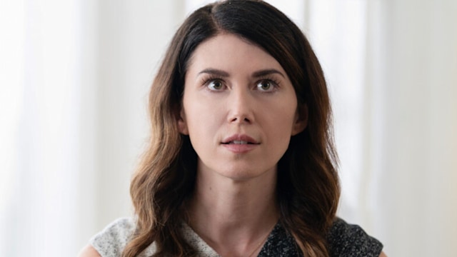 Jewel Staite as Abigial on Family Law