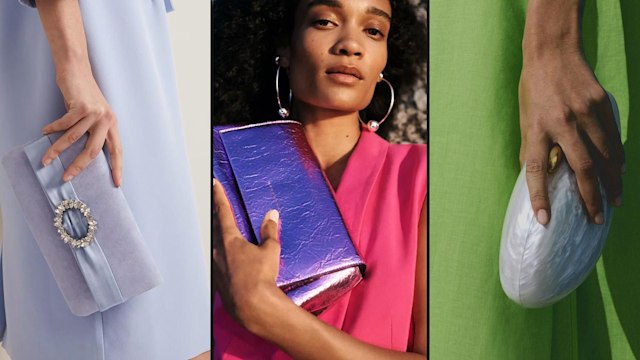 best clutch bags for women in summer