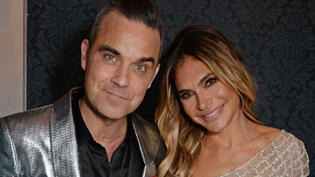 ayda field and robbie