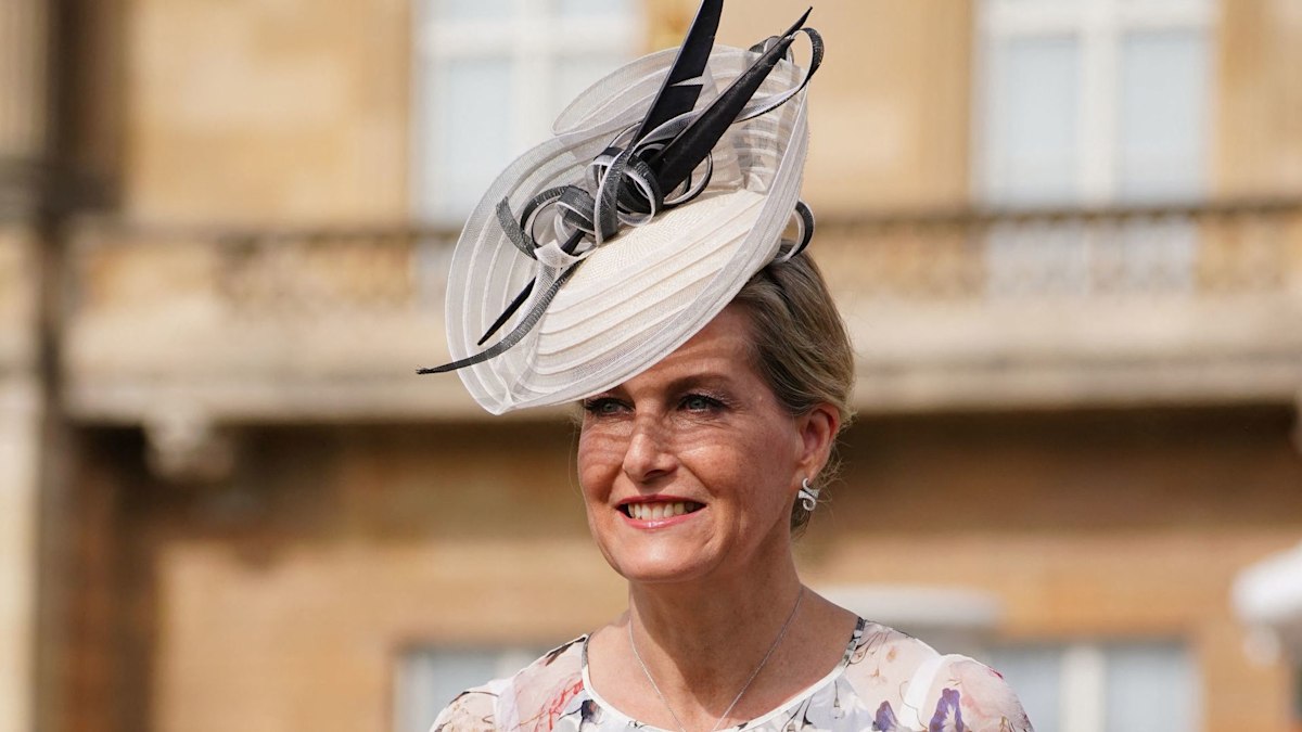 Sophie Wessex Receives New Royal Title Ahead Of Prince Edward S Trooping The Colour First Hello