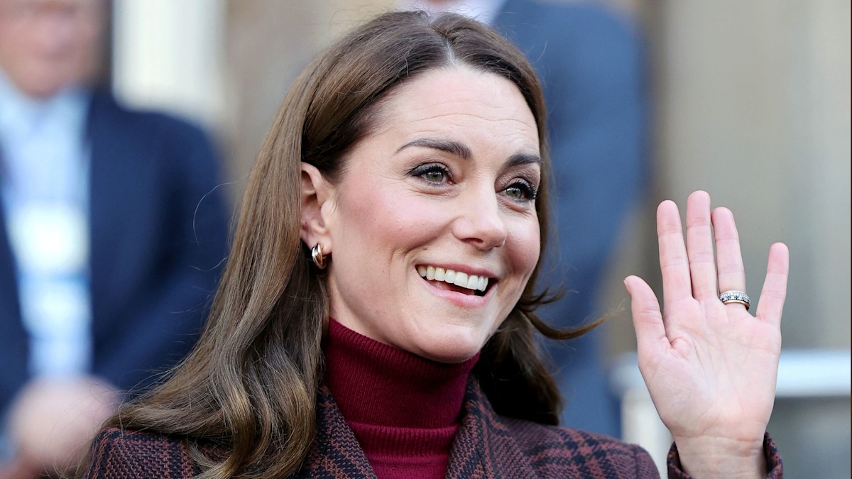 Princess Kate confirms she's in remission in personal message