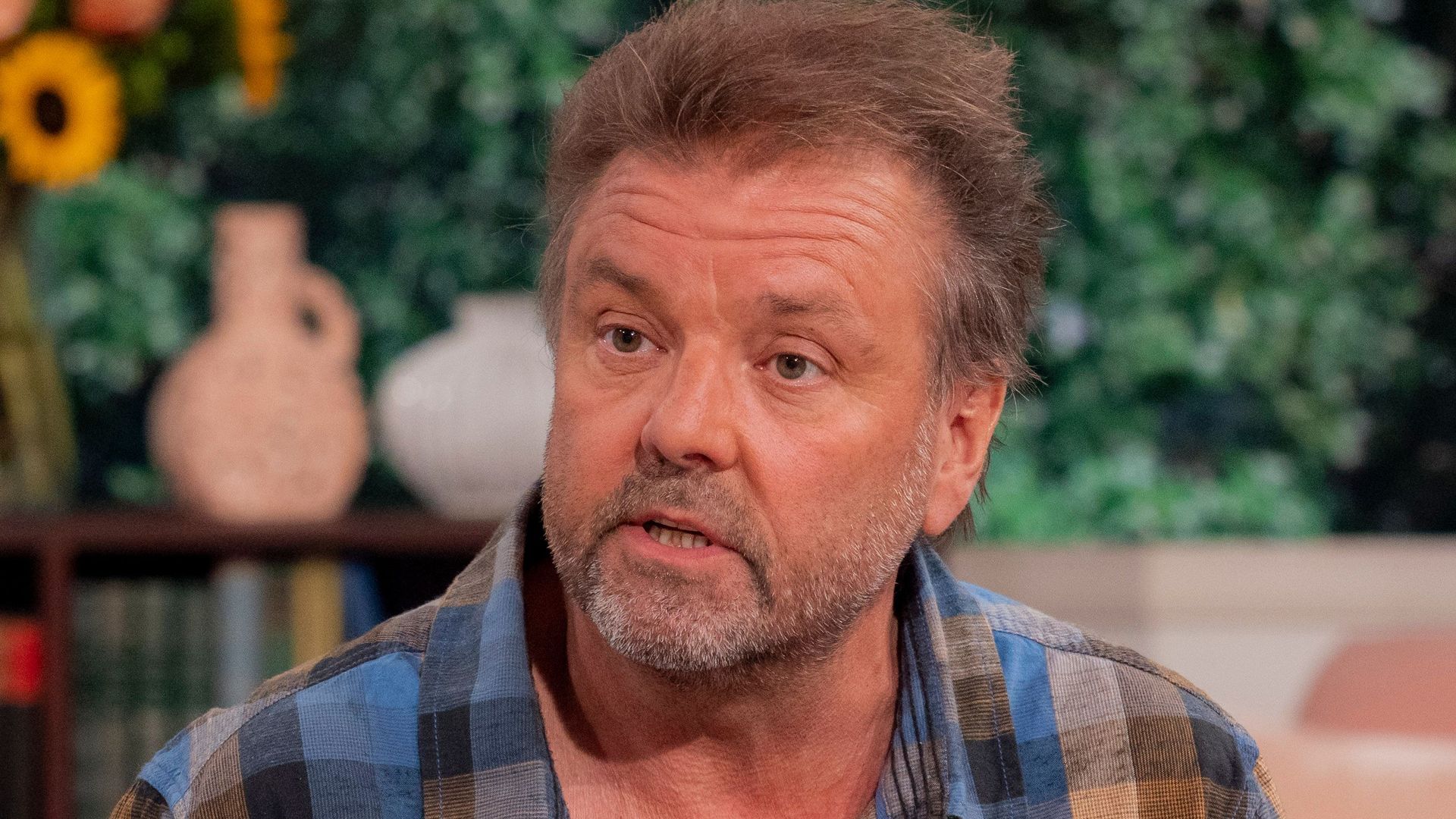 Martin Roberts’ ‘panic’ over life-threatening health condition