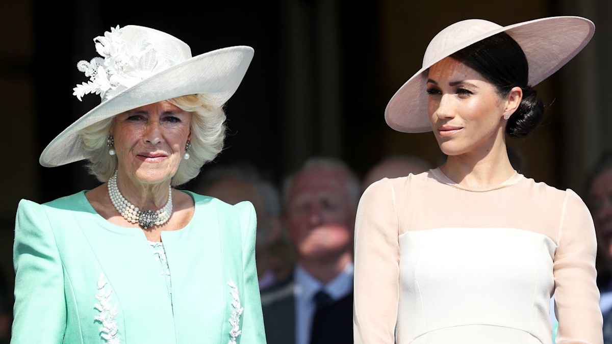 Queen Camilla and Meghan Markle united in grief over death