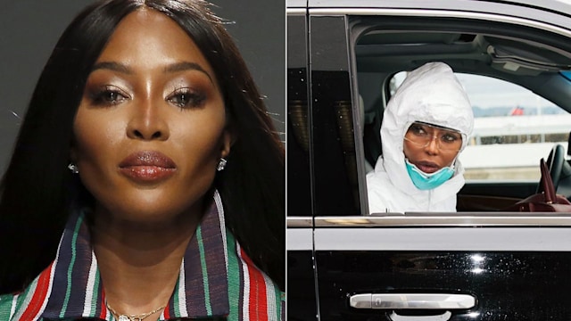 naomi campbell coronavirus