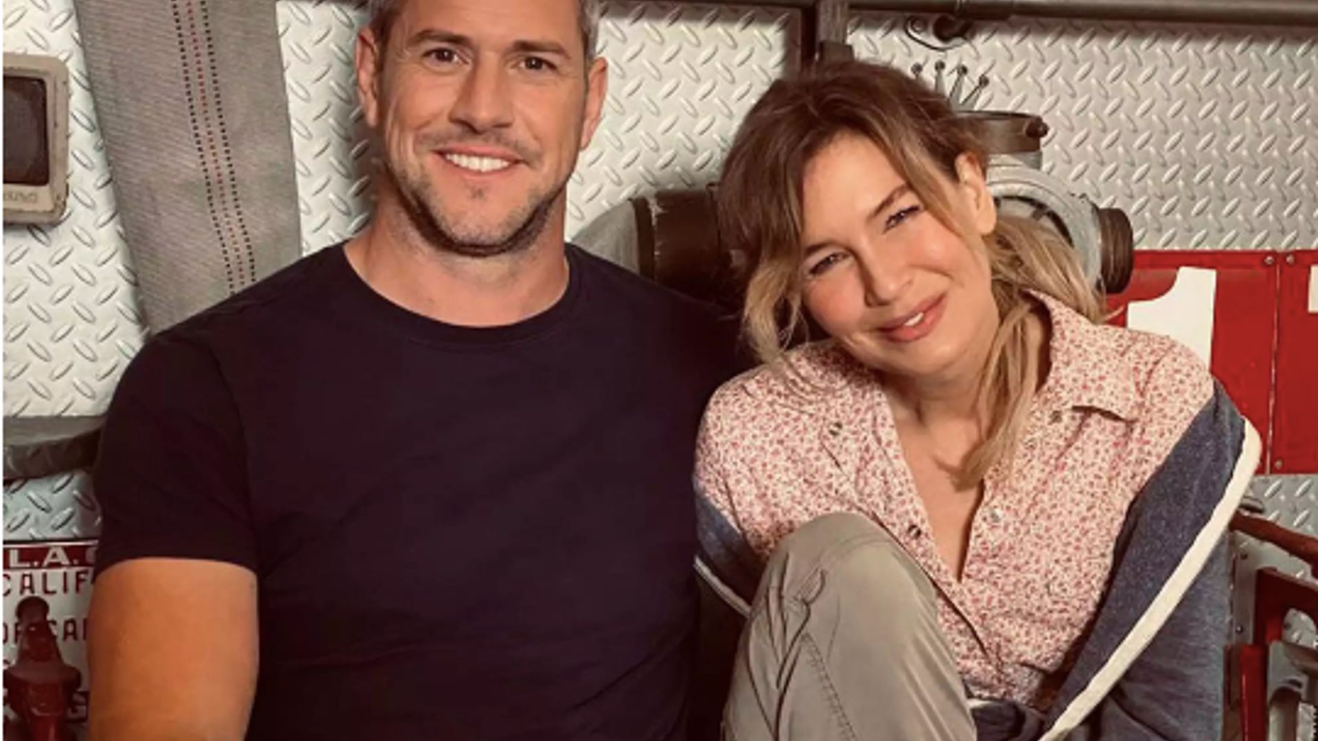 Renee Zellweger's boyfriend Ant Anstead makes rare update amid four-year romance
