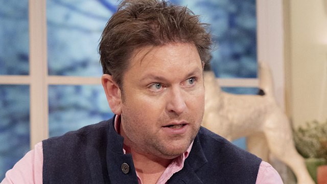 james martin this morning