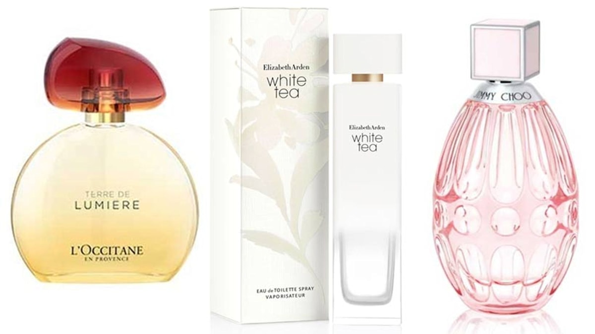 The best new fragrances HELLO!