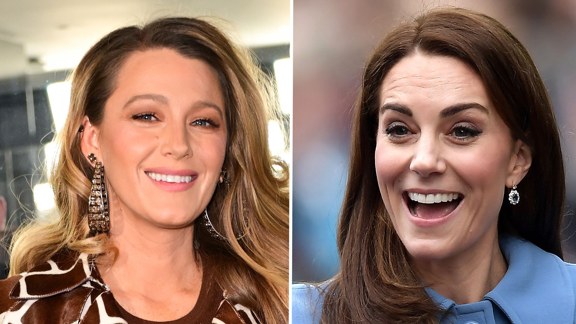 Blake Lively jokes about Princess Kate's photoshop controversy for new commercial