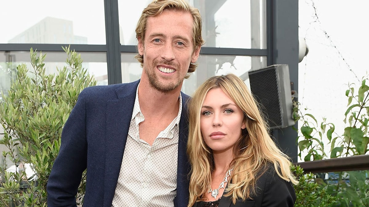 Peter Crouch wife: Inside marriage with Abbey Clancy, Celebrity News, Showbiz & TV