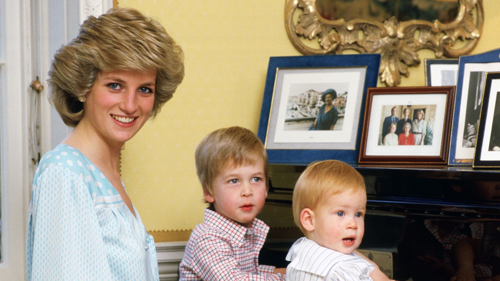 Why these royal relatives have a different upbringing to Prince William and Prince Harry