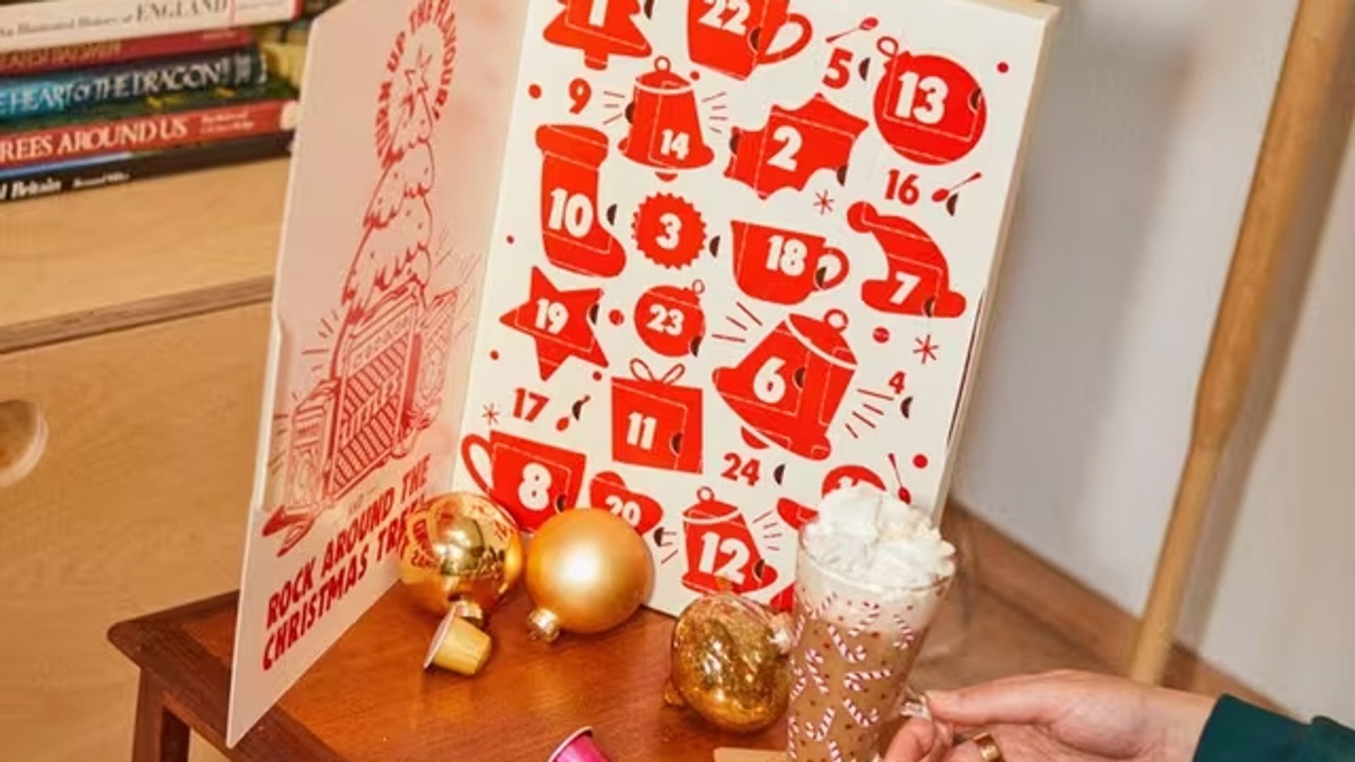 10 best coffee advent calendars for the caffeine lover in your life