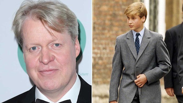 earl spencer william