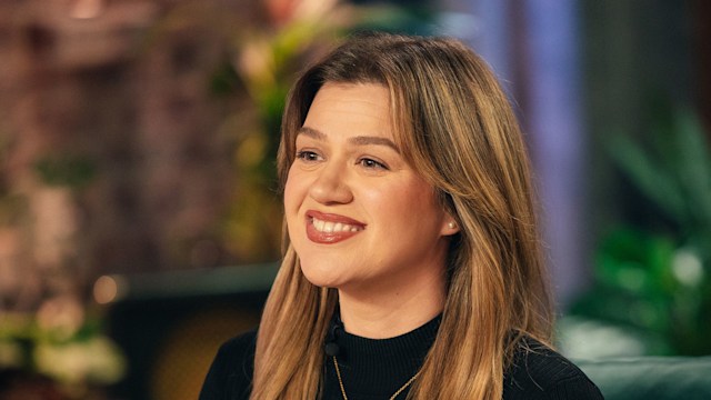 THE KELLY CLARKSON SHOW -- BP136 -- Pictured: Kelly Clarkson