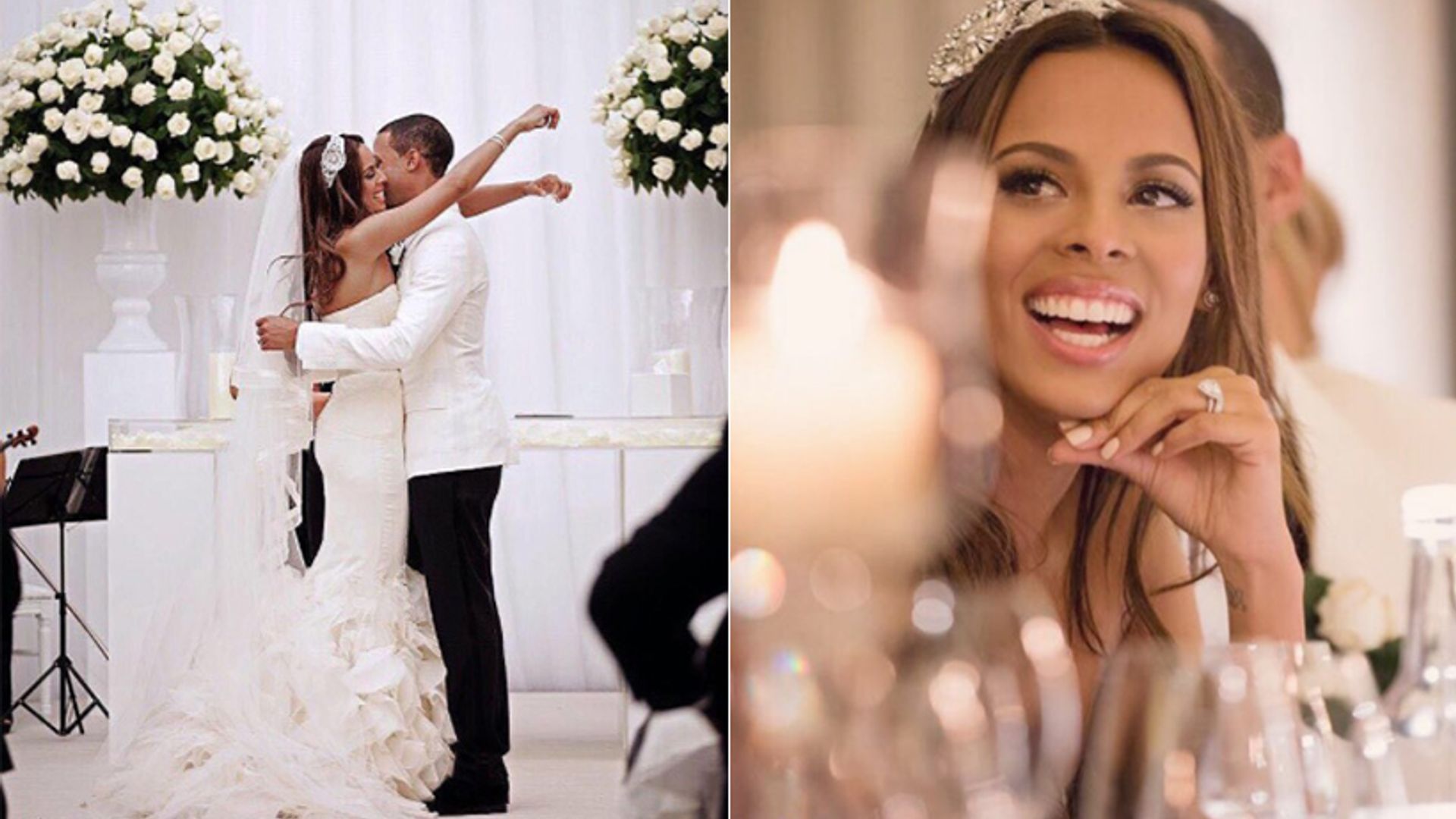 marvin humes wedding