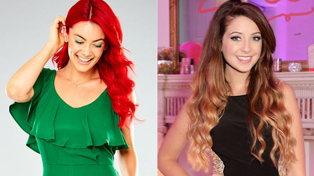 dianne buswell zoella