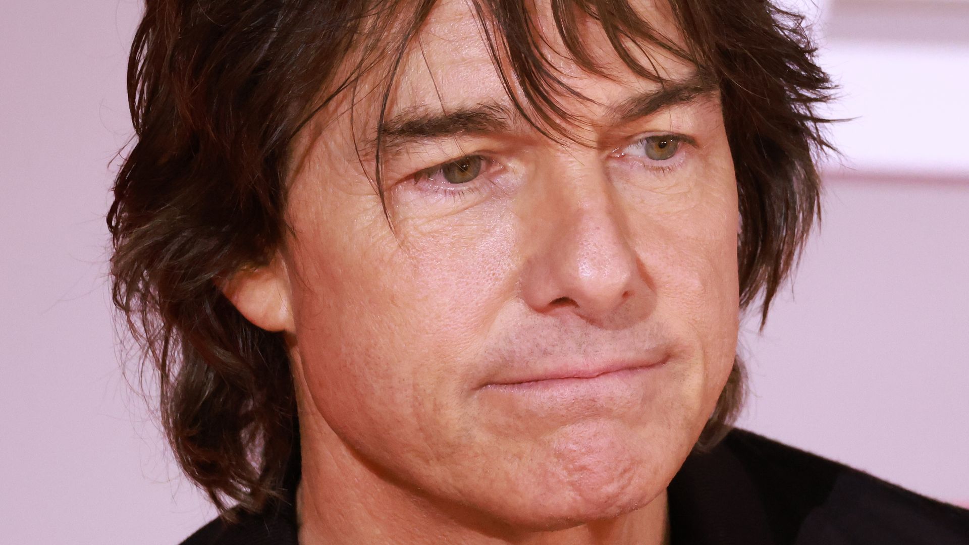 SEOUL, SOUTH KOREA - MAY 8: Tom Cruise attends the film 'Mission: Impossible - The Final Reckoning' press conference at Lotte Cinema World Tower in Songpa-gu on May 8, 2025 in Seoul, South Korea. (Photo by The Chosunilbo JNS/Imazins via Getty Images)