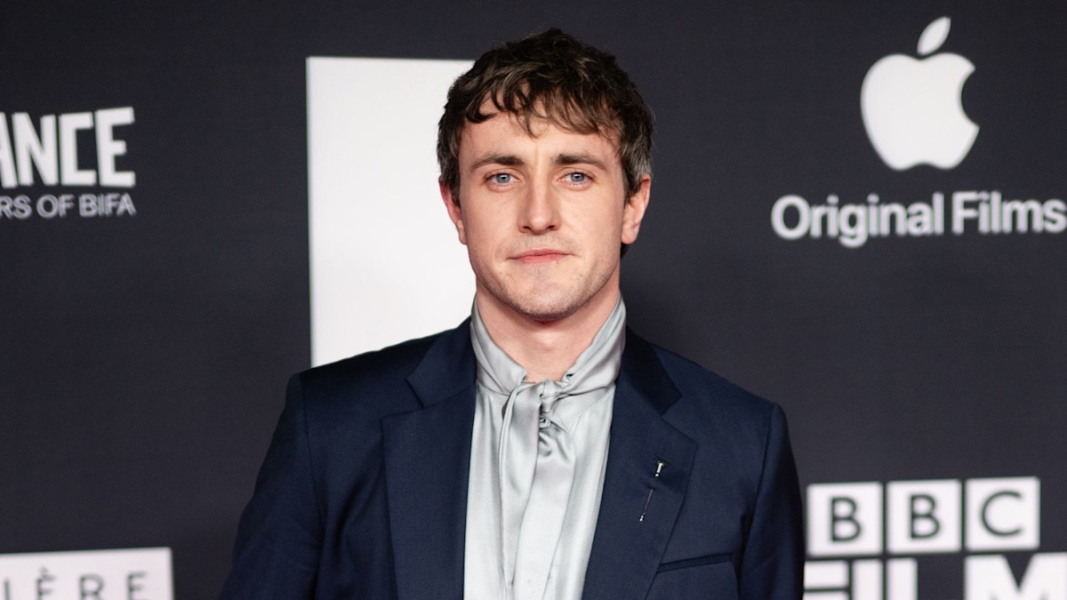 We attended the BIFA awards with Paul Mescal, Tom Blyth and Harris Dickinson – here's what the internet's boyfriends are really like