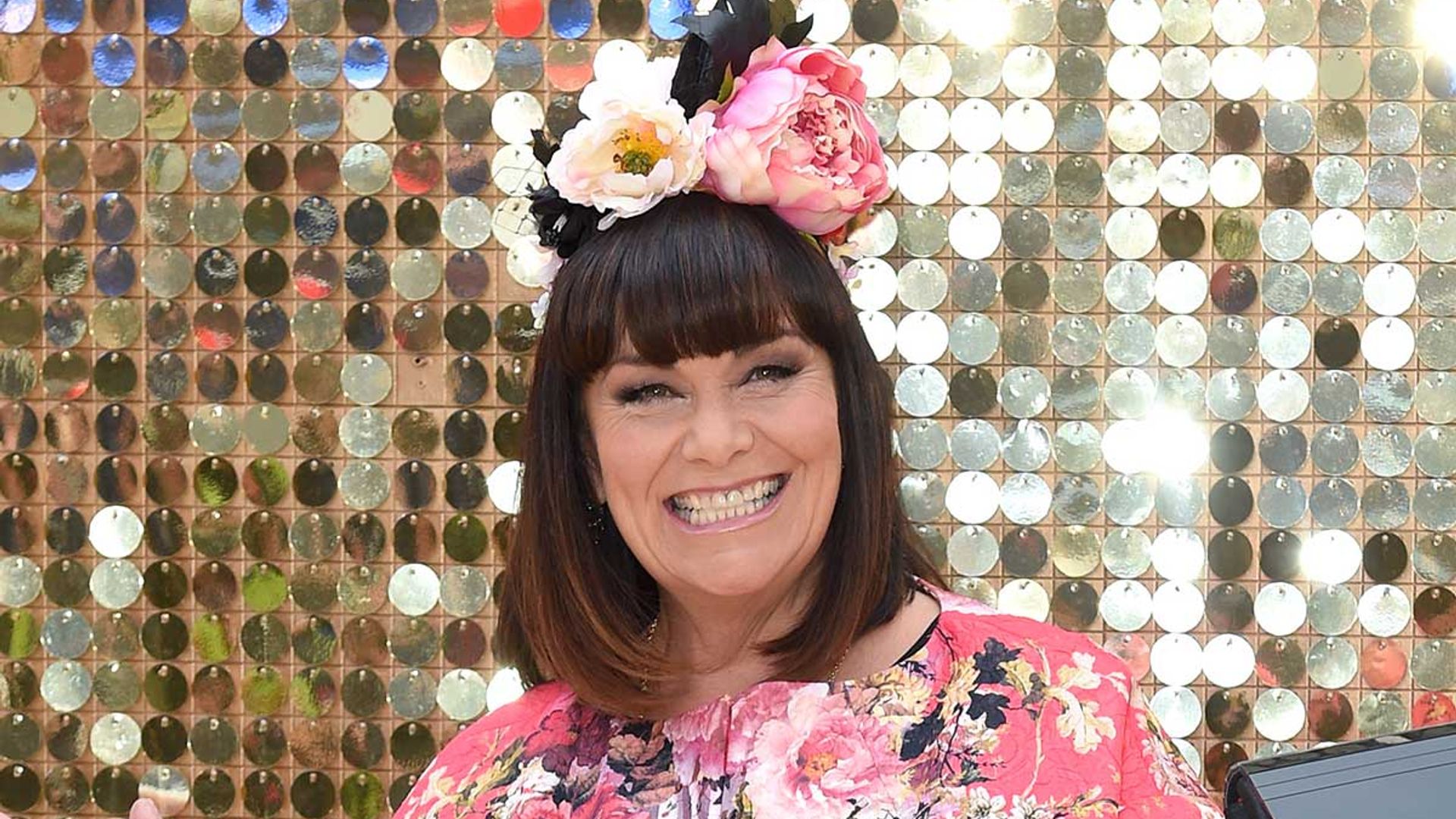 Dawn French leaves fans delighted with shirtless picture of ‘boyfriend