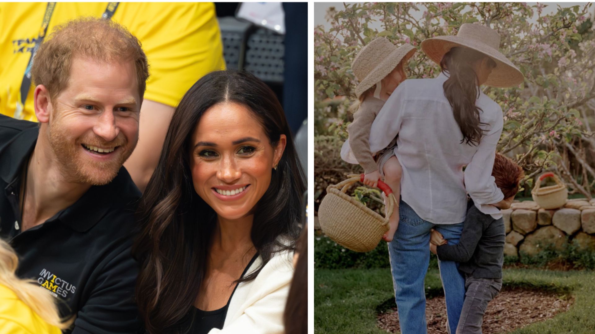 Prince Archie and Princess Lilibet's unexpected weekend jobs revealed
