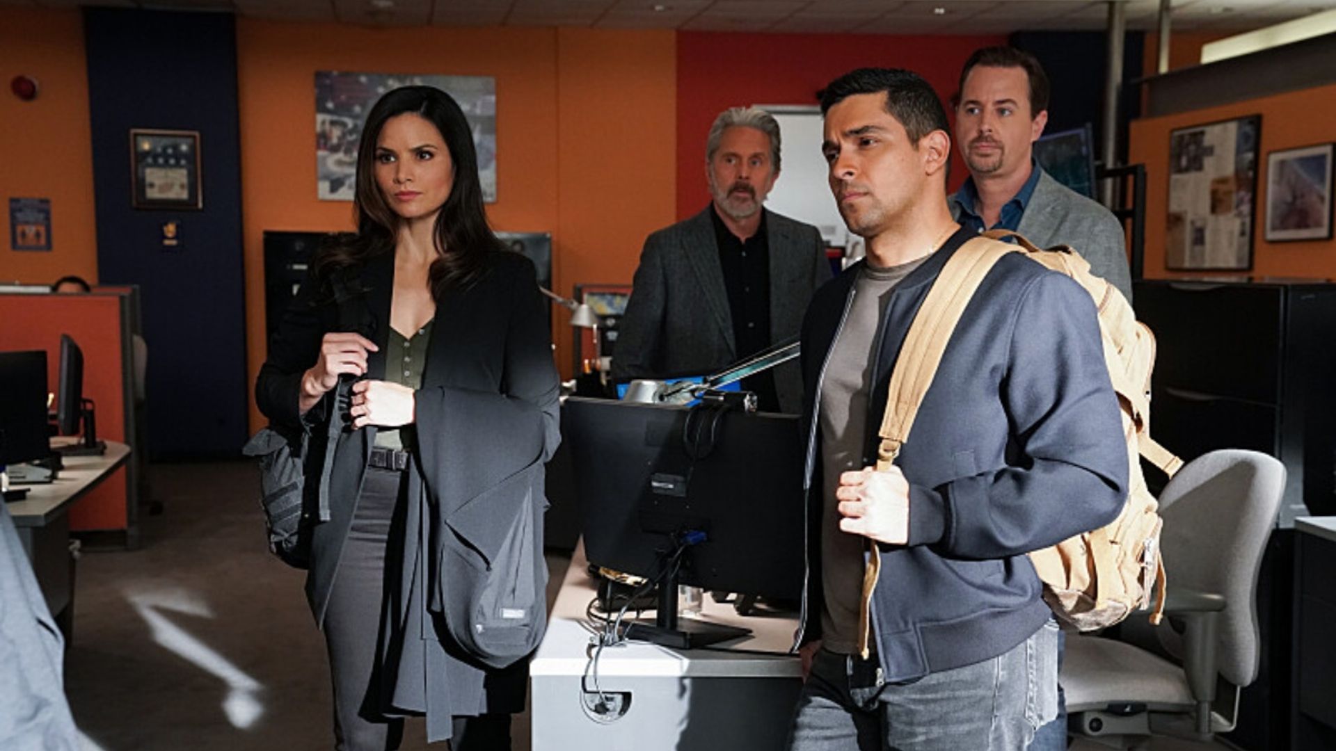 ncis wilmer katrina sean gary