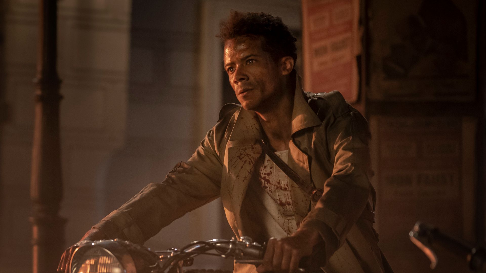 Netflix montre la disparition du service de streaming en août - y compris cet énorme favori des fans 6 Jacob Anderson en interview avec le vampire