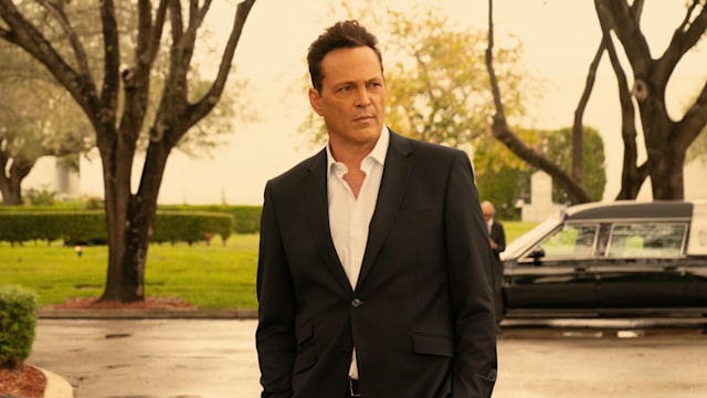 Vince Vaughn in Bad Monkey