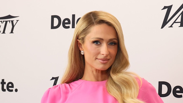 Paris Hilton, CEO, 11:11 Media attends the Variety Entertainment Marketing Summit Presented by Deloitte at The Beverly Hilton on April 24, 2024 in Beverly Hills, California.