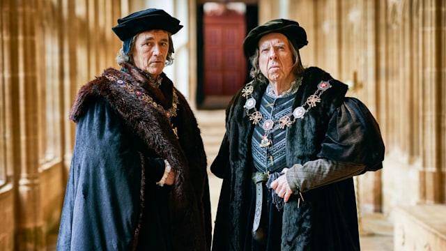 Wolf Hall: The Mirror And The Light