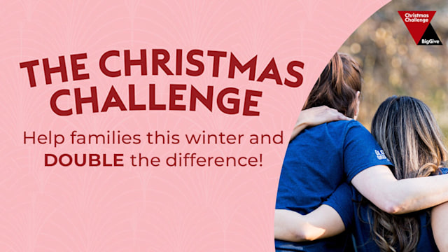 The Christmas Challenge poter